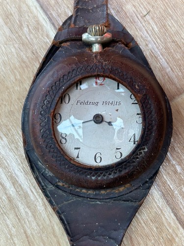 Ww1 orologio trincea - orologio, da