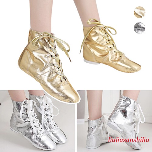 Scarpe stivali danza ballerina