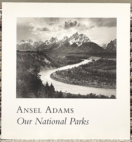 Ansel adams our national - adams,