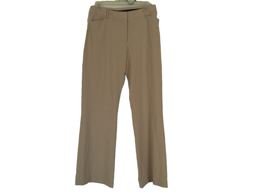 Pantalone donna beige