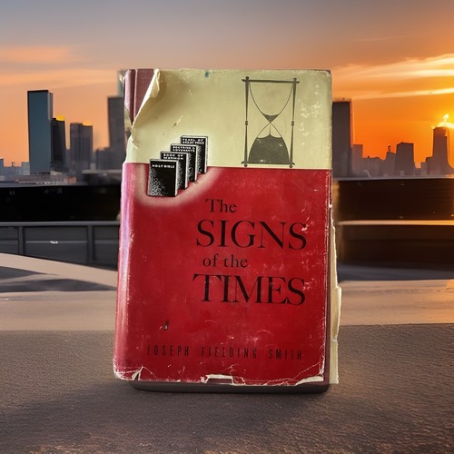 The signs end times joseph - end,