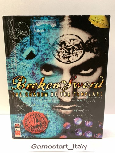 Broken sword the shadow - broken,