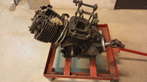 Blocco motore m602e leggere - motore,