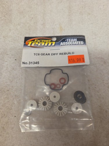 Team associated factory tc6 - factory,
