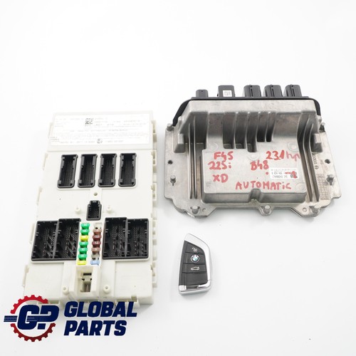 Kit ecu motore bmw - kit, f45