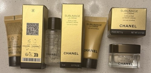 Chanel sublimage creme - sublimage, la