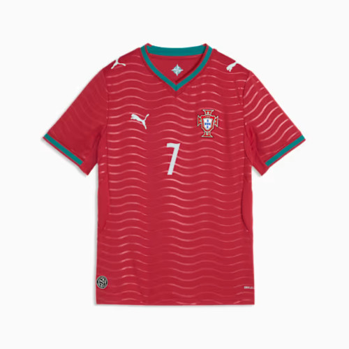 Puma maglia home portogallo - home,
