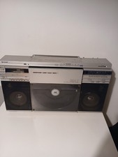 Boombox sharp 2500h - boombox, vz-2500h