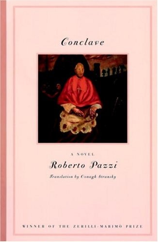Conclave roberto pazzi - conclave, &