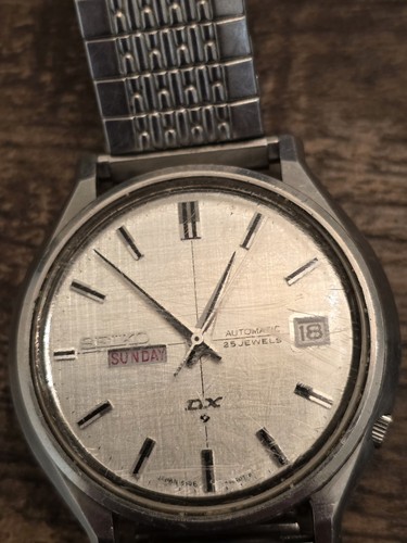 Seiko 6106 8060 25j - seiko,