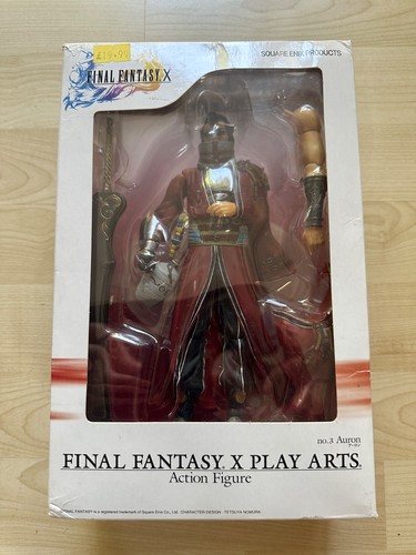 Final fantasy auron - fantasy, x