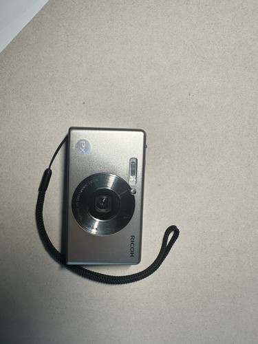 Fotocamera compatta ricoh - compatta,