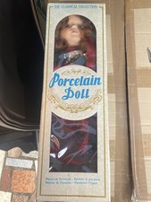 Porcelain doll the - porcelain,