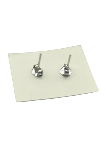 Orecchini argento 925 - argento, con