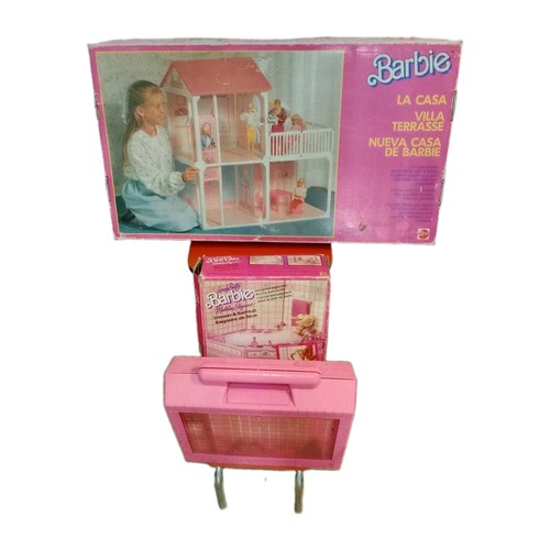 Lotto vintage barbie mattel - vintage,