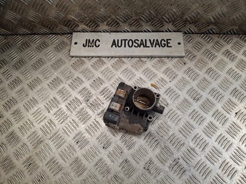 Corpo farfallato fiat punto - corpo,