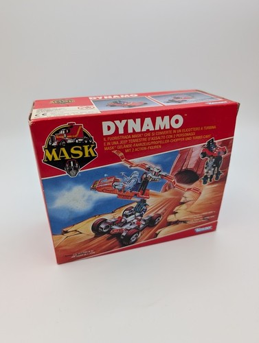 Maschera k dynamo - m.a.s.k,
