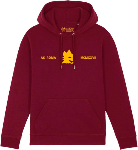 Mcmxxvii roma hoodie man - as,