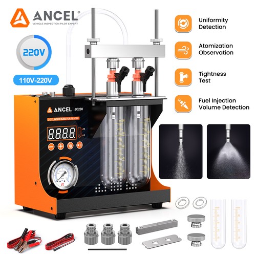 Ancel jc200 fuel - ancel,