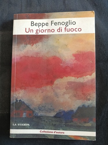 Beppe fenoglio giorno di - giorno,