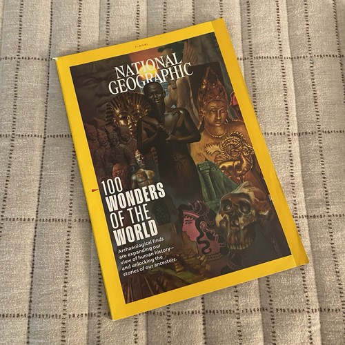 National geographic november - national,