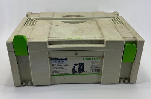 Festool cdd cordless - festool, fx