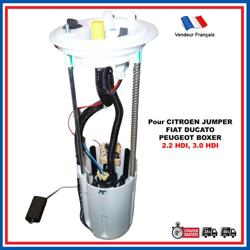 Pompe carburant gavage pour - carburant,