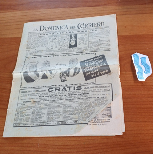 Domenica del corriere 11 - del,