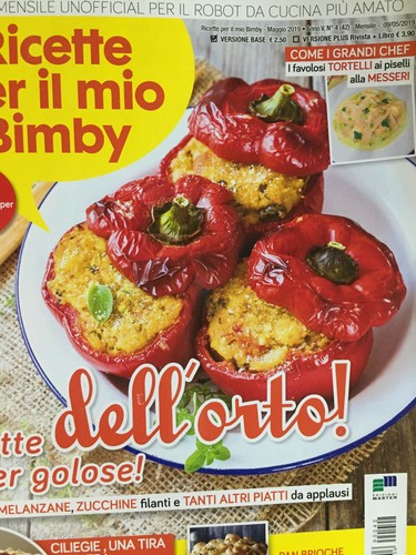 Ricette per mio - per, il