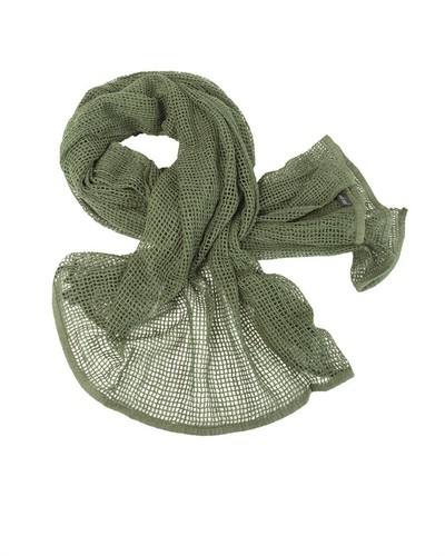 Sciarpa rete militare - a,