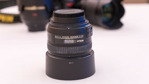 Nikon nikkor 50 mm - "nikon, mm"