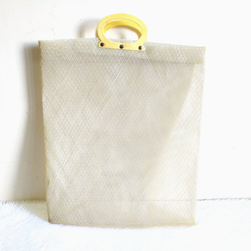 Vintage crema colore plastica - vintage,