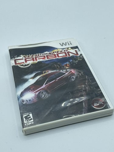 Need for speed carbon - for,