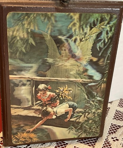 Quadro vintage lenticolare - vintage,