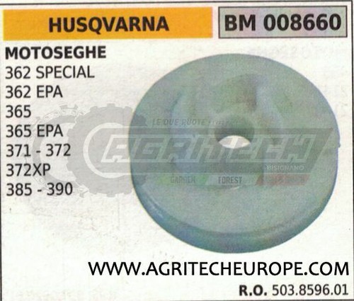 503859601 puleggia avviamento - 503859601,