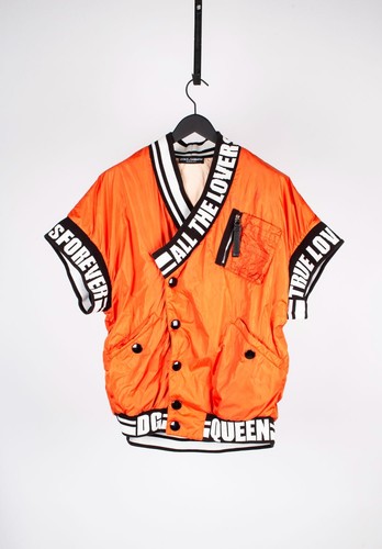 Giacca gilet unisex - , oversize