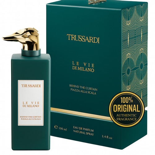 Profumo trussardi vie di - le,