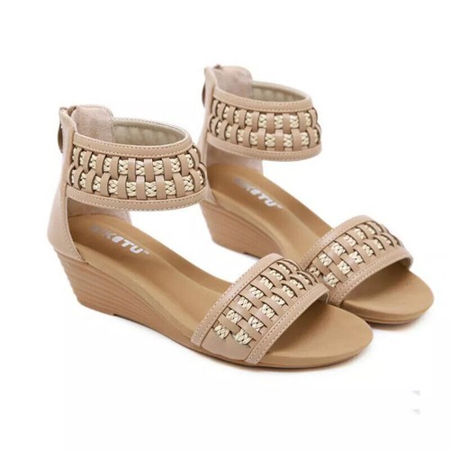 Sandali tacco basso eleganti - sandali,