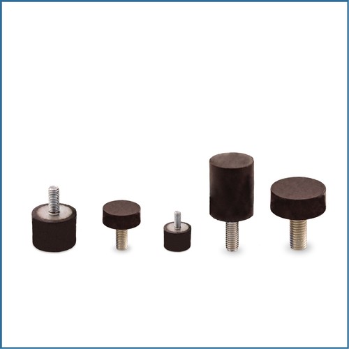 Tampone gomma tipo d - tampone,