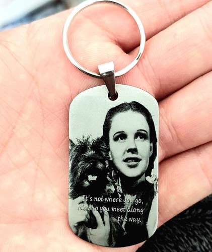 Portachiavi mago dorothy - oz,