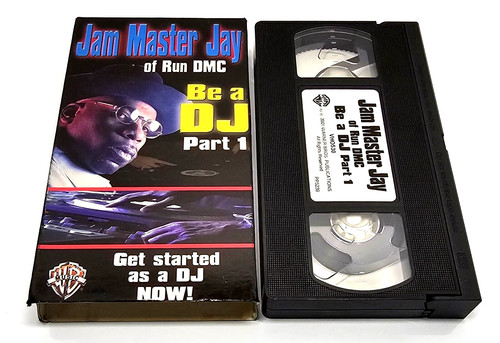Jam master run dmc be - jam,