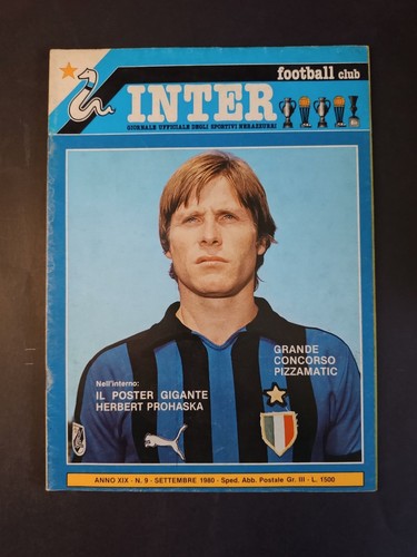 Rivista inter football club - rivista,