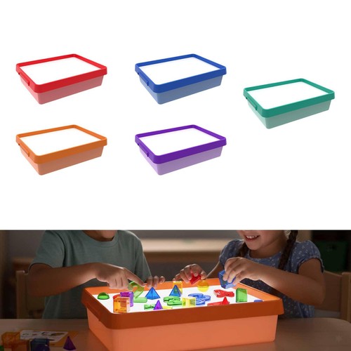 Tavolo luminoso per pittura