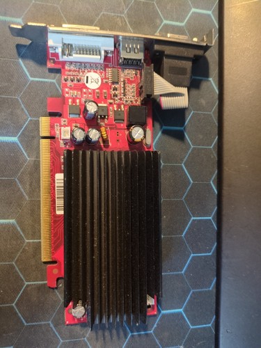Carte graphique nvidia 8400gs - carte,