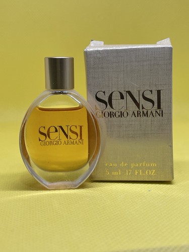 Sensi armani mignon edp - mignon,