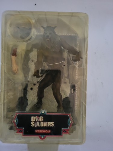 Sota toys 2007 dog soldiers - toys,