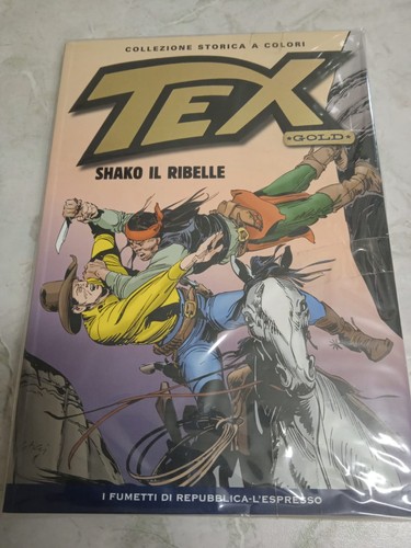 Tex gold shako il - n.,