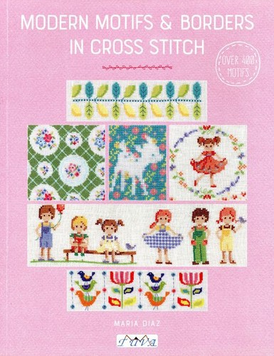 Modern motifs and borders - motifs,