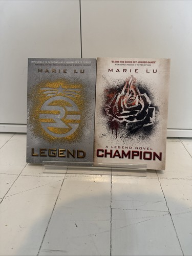 Legend champion set - of, 2