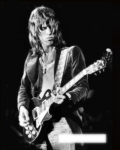 Jeff beck 1969 - jeff,